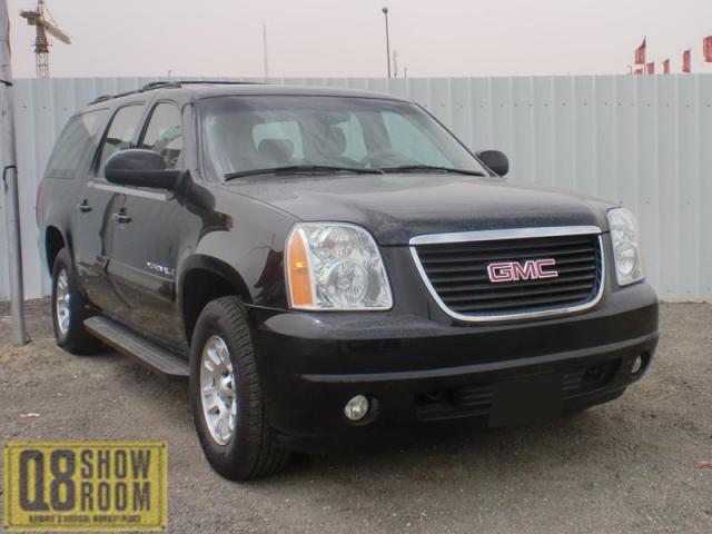 GMC Yukon 2008