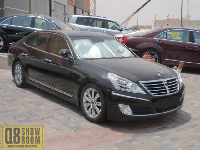 Hyundai Genesis 2013