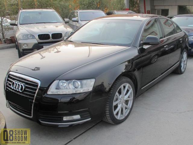 Audi A6 2010