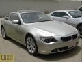 BMW 645CI 2005