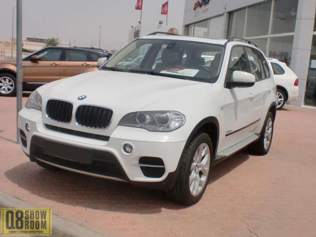 بي ام دبليو X5 2008