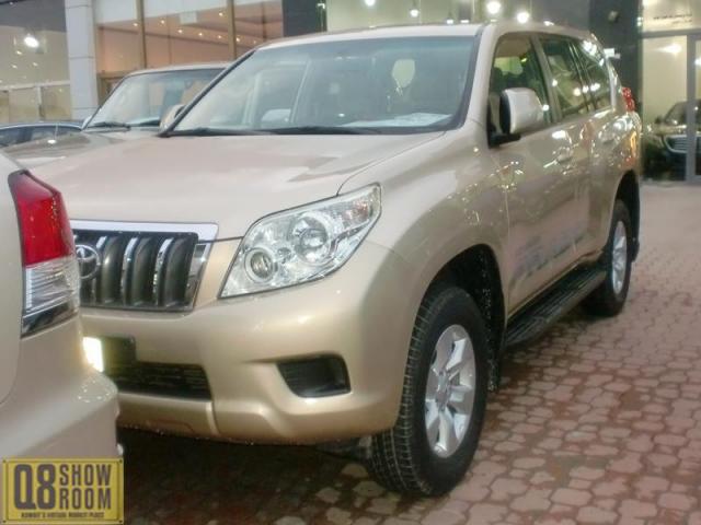 Toyota Prado 2012