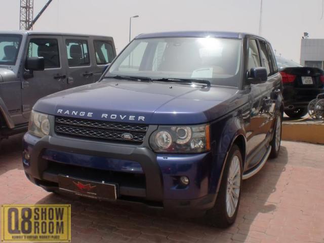 رينج روفر سبورت HSE 2009