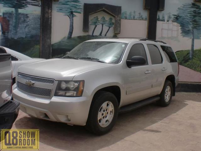 Chevrolet Tahoe 2011