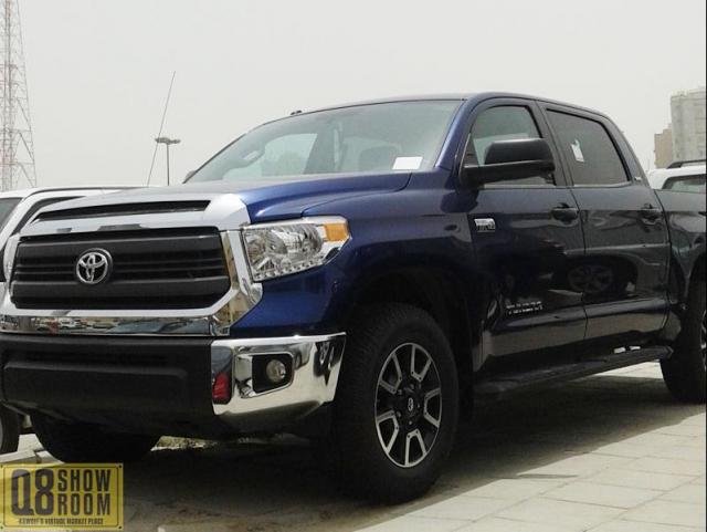 Toyota Tandra 2015