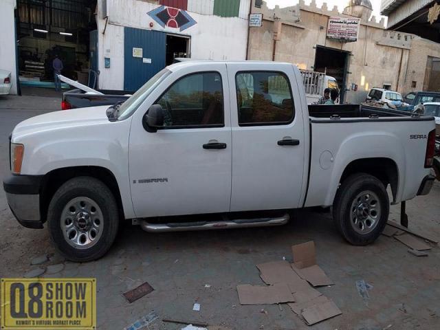 GMC Sierra 2007
