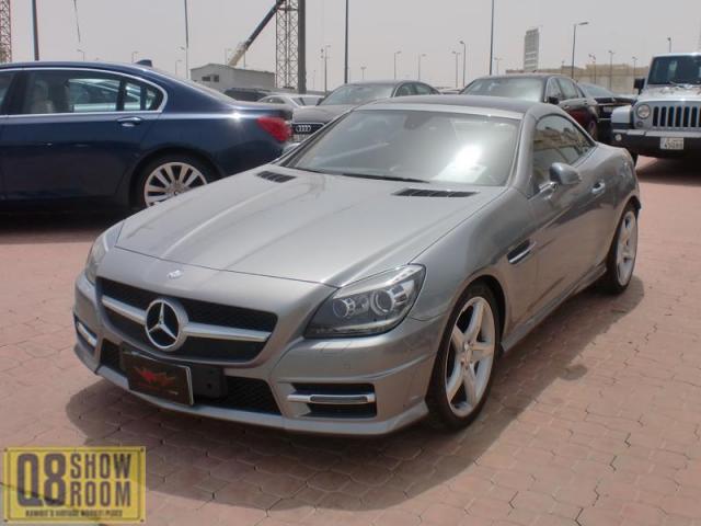مرسيدس SLK 250 2014