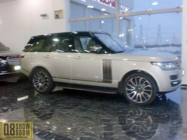 toyota car showroom in kuwait #1