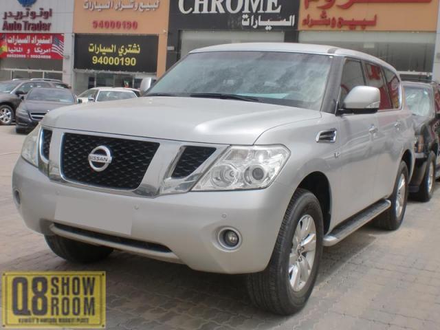 Nissan Patrol 2013