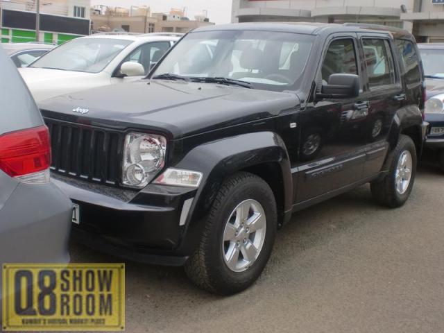 Jeep Cherokee 2011