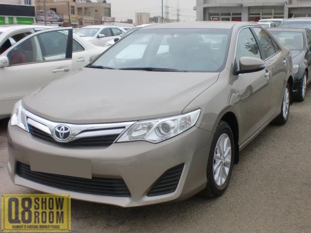 Toyota Camry 2015