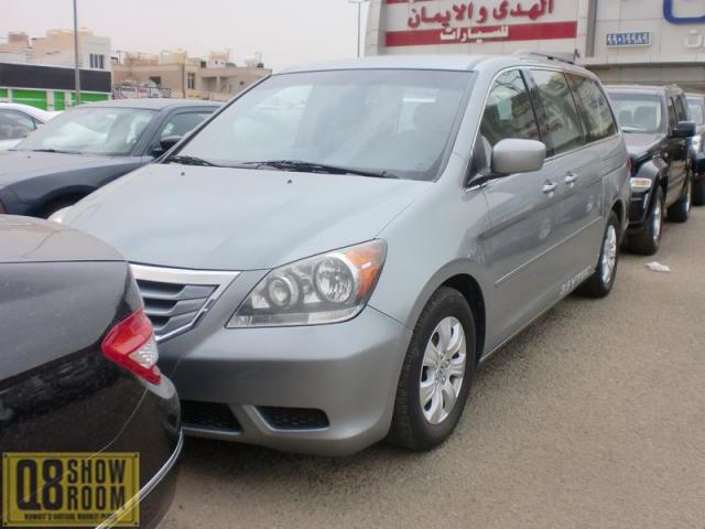 Honda Adyssey 2008