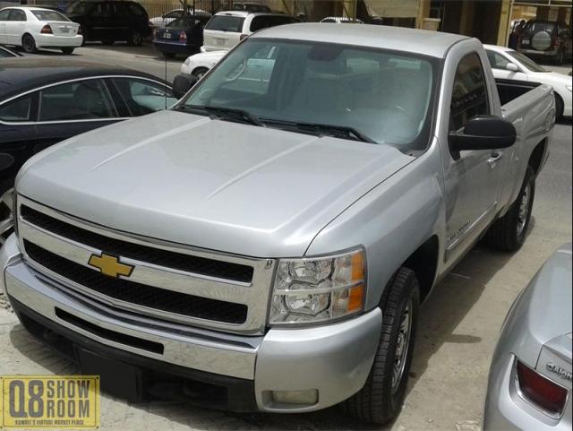 Chevrolet Silverado LT 2011