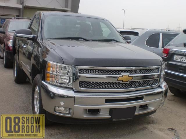 Chevrolet Silverado Z71 2013