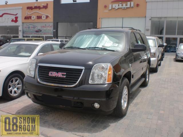 GMC Yukon 2013