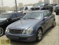 Mercedes E240 2005