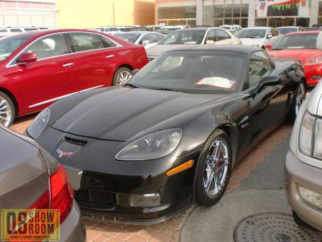 Chevrolet Corvette Z06 2008