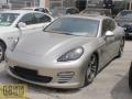 Porsche Panamera 4S 2011