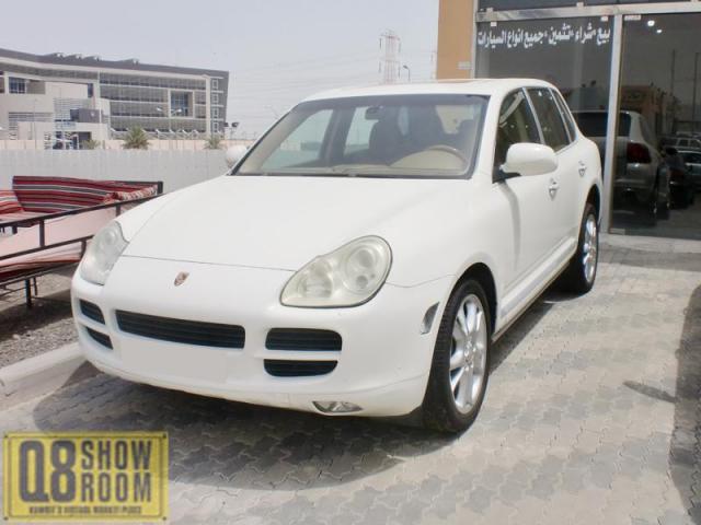 Porsche Cayenne S 2004
