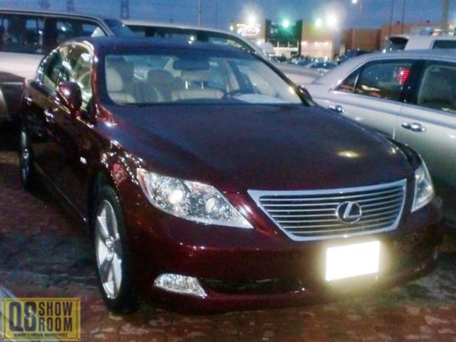 Lexus LS460 2008