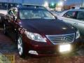 Lexus LS460 2008