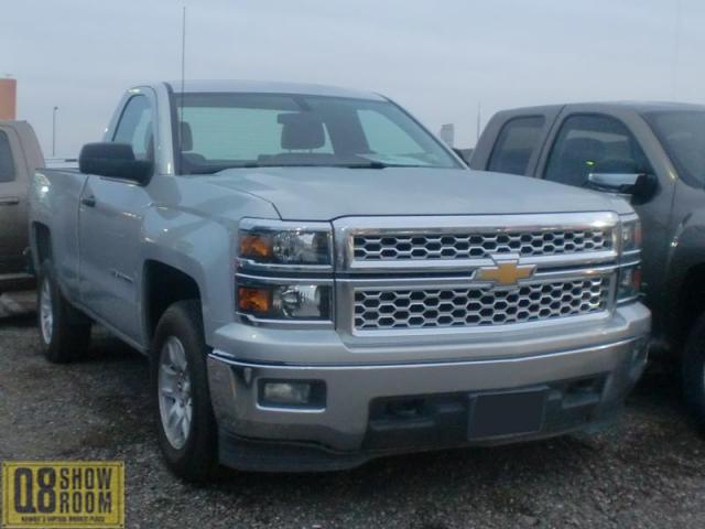 Chevrolet Silverado 2014