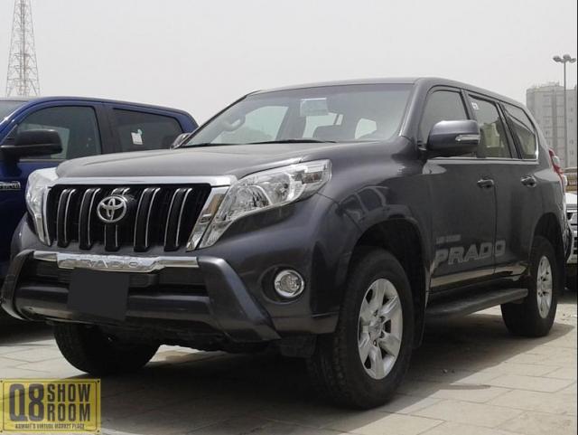 Toyota Prado 2014