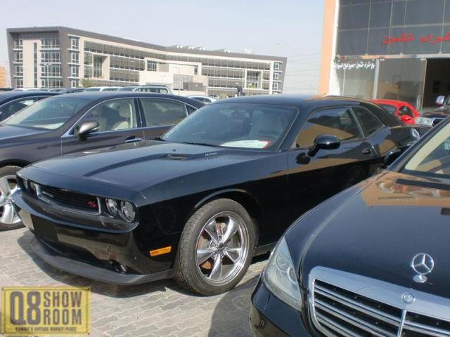 Dodge Challenger 2014