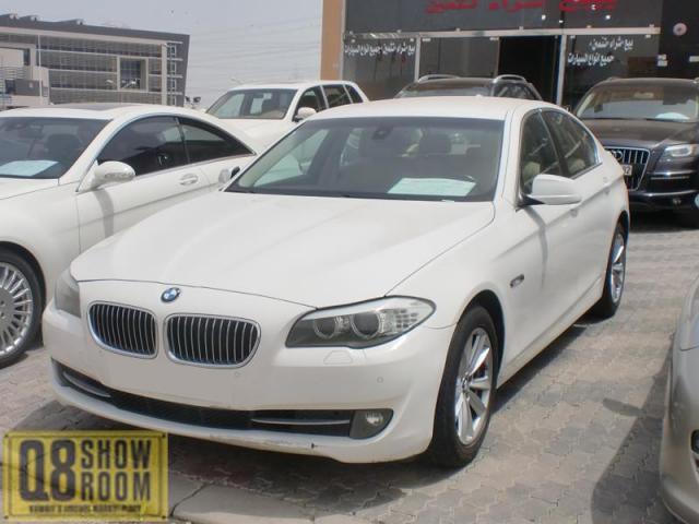 BMW 523I 2011