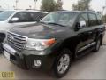 toyota Land Cruiser 2013 VXR