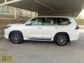 لكزس LX570 الدرجه الاولى 2017