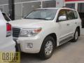 Toyota Land Cruiser 2012