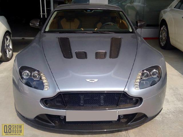 Aston Martin Vantage 12 2014