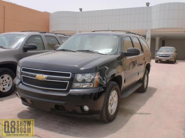 Chevrolet Tahoe 2013