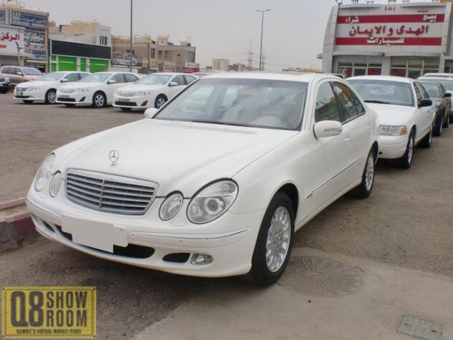 Mercedes E240 2004