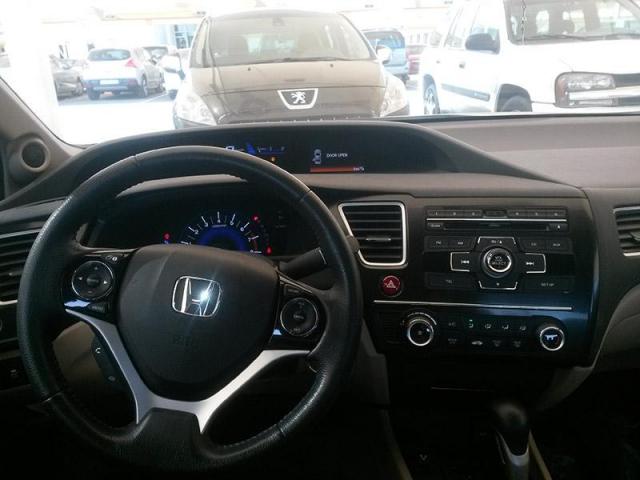 Honda Civic 2013
